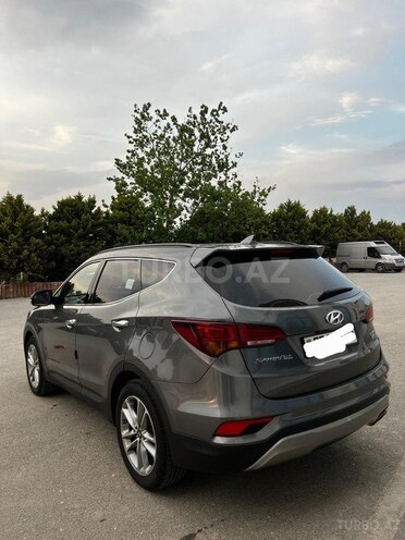 Hyundai Santa Fe 2016, 230,000 km - 2.0 l - Bakı
