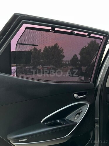 Hyundai Santa Fe 2016, 230,000 km - 2.0 l - Bakı