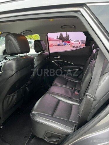 Hyundai Santa Fe 2016, 230,000 km - 2.0 l - Bakı