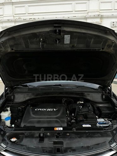 Hyundai Santa Fe 2016, 230,000 km - 2.0 l - Bakı