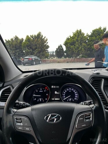Hyundai Santa Fe 2016, 230,000 km - 2.0 l - Bakı