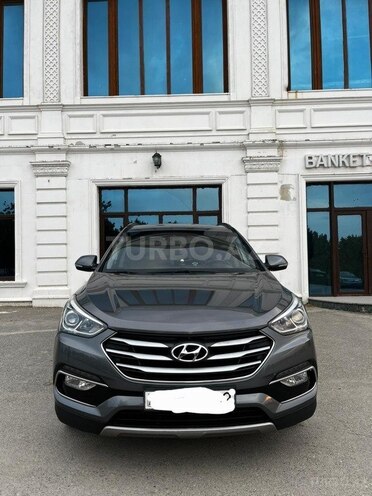 Hyundai Santa Fe 2016, 230,000 km - 2.0 l - Bakı