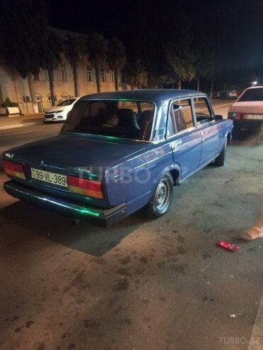 LADA (VAZ) 2107 2004, 75,000 km - 1.7 l - Göyçay