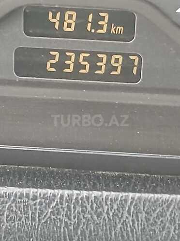 Mercedes C 220 1999, 235,297 km - 2.2 л - Bakı