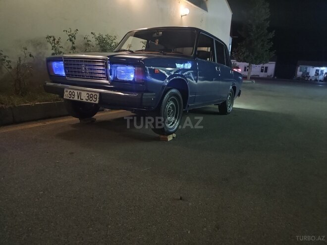 LADA (VAZ) 2107 2004, 75,000 km - 1.7 l - Göyçay