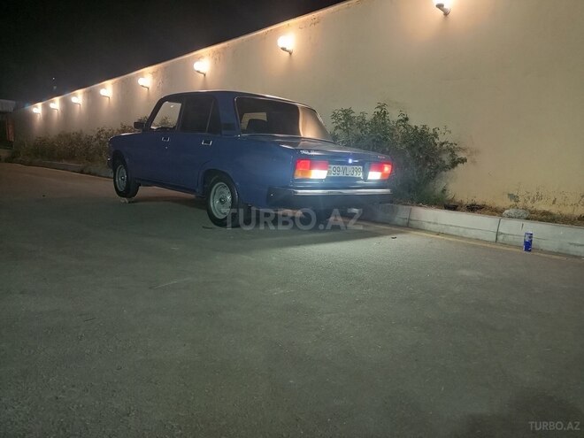 LADA (VAZ) 2107 2004, 75,000 km - 1.7 l - Göyçay
