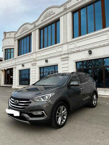 Hyundai Santa Fe 2016, 230,000 km - 2.0 l - Bakı