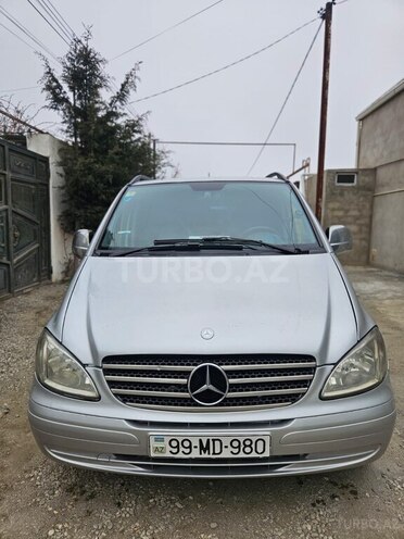 Mercedes  2008, 312,615 km - 2.1 l - Bakı