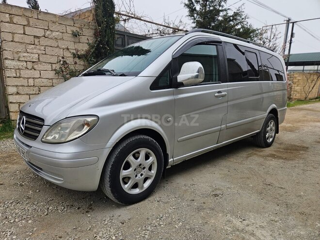 Mercedes  2008, 312,615 km - 2.1 l - Bakı