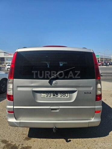 Mercedes  2008, 312,615 km - 2.1 l - Bakı