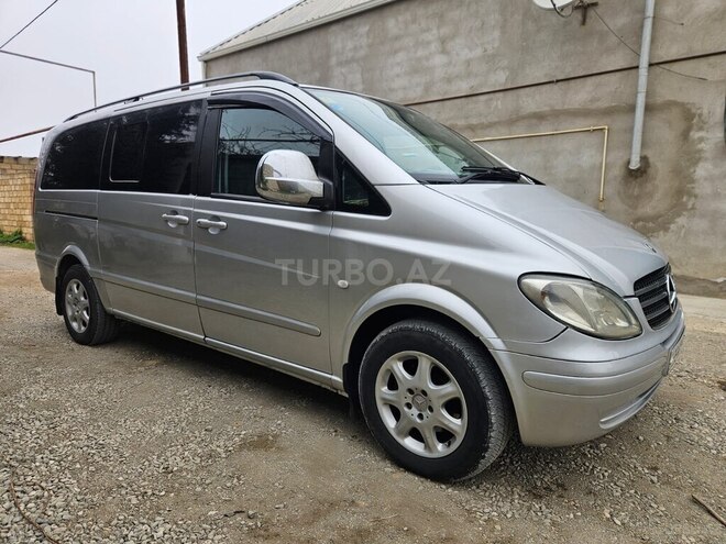 Mercedes  2008, 312,615 km - 2.1 l - Bakı