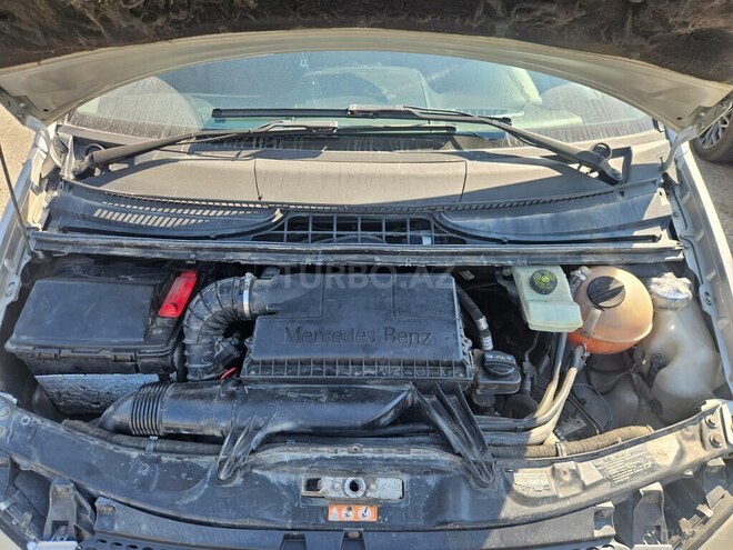Mercedes  2008, 312,615 km - 2.1 l - Bakı