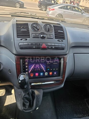 Mercedes  2008, 312,615 km - 2.1 l - Bakı