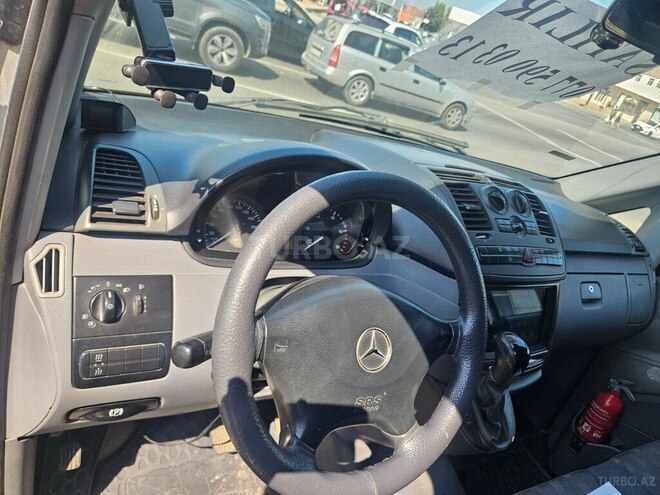 Mercedes  2008, 312,615 km - 2.1 l - Bakı