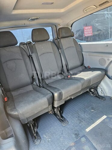 Mercedes  2008, 312,615 km - 2.1 l - Bakı