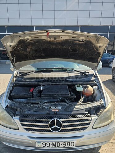 Mercedes  2008, 312,615 km - 2.1 l - Bakı