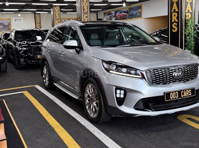 Kia Sorento 2019, 398,000 km - 2.2 л - Bakı