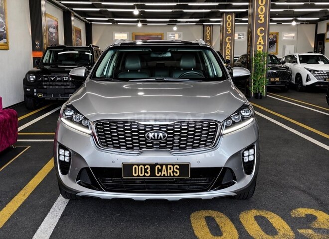 Kia Sorento 2019, 398,000 km - 2.2 л - Bakı