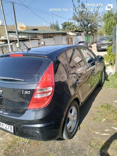 Hyundai i30 2007, 245,489 km - 1.4 l - Bakı