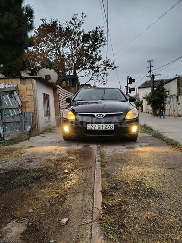 Hyundai i30 2007, 245,489 km - 1.4 l - Bakı