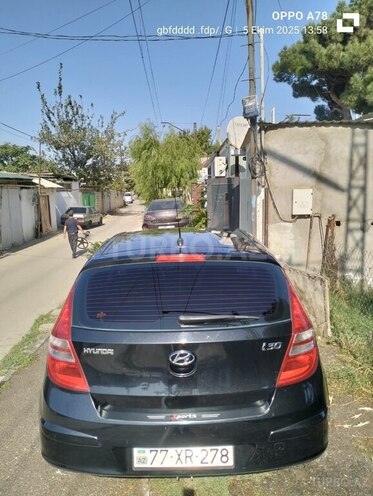 Hyundai i30 2007, 245,489 km - 1.4 l - Bakı