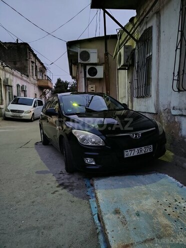 Hyundai i30 2007, 245,489 km - 1.4 l - Bakı