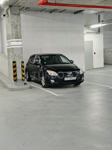 Hyundai i30 2007, 245,489 km - 1.4 l - Bakı