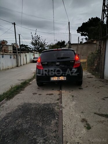 Hyundai i30 2007, 245,489 km - 1.4 l - Bakı