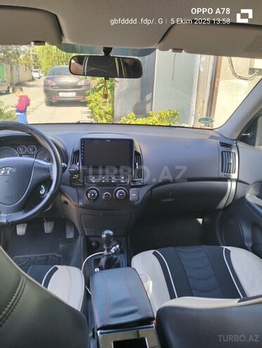 Hyundai i30 2007, 245,489 km - 1.4 l - Bakı