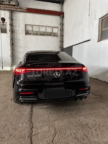 Mercedes EQS 450+ 2022, 15,500 km - 0.0 л - Bakı