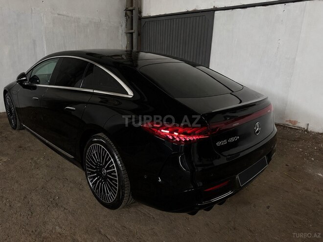 Mercedes EQS 450+ 2022, 15,500 km - 0.0 л - Bakı