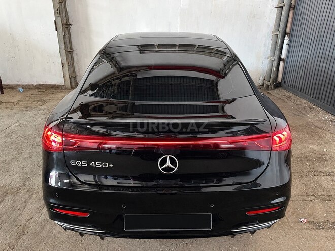 Mercedes EQS 450+ 2022, 15,500 km - 0.0 л - Bakı