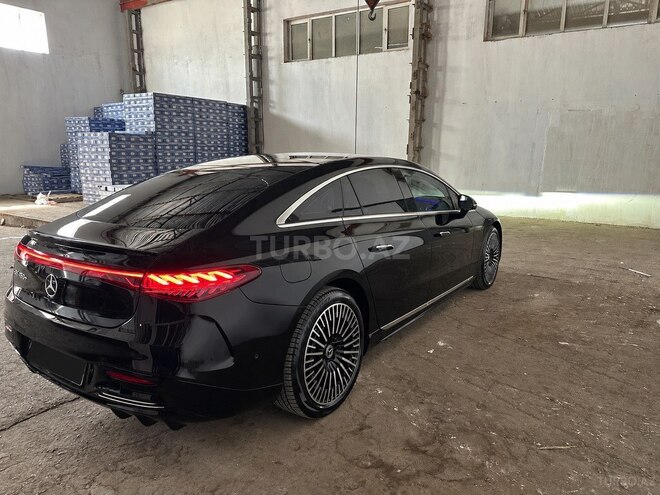 Mercedes EQS 450+ 2022, 15,500 km - 0.0 л - Bakı