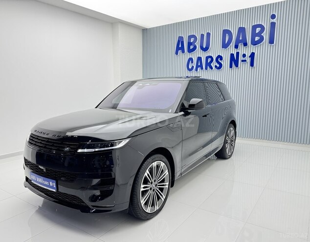 Land Rover RR Sport 2023, 17,700 km - 3.0 л - Bakı