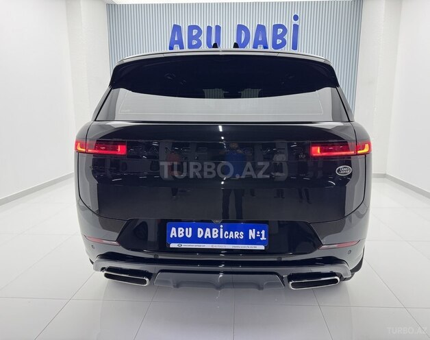 Land Rover RR Sport 2023, 17,700 km - 3.0 л - Bakı