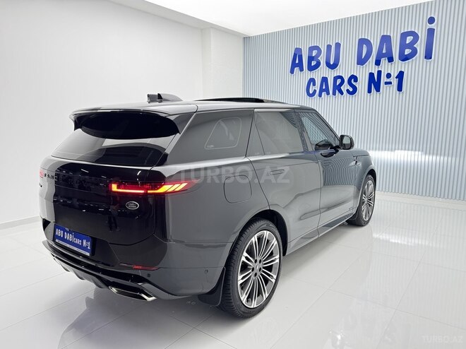 Land Rover RR Sport 2023, 17,700 km - 3.0 л - Bakı