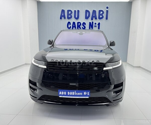 Land Rover RR Sport 2023, 17,700 km - 3.0 л - Bakı