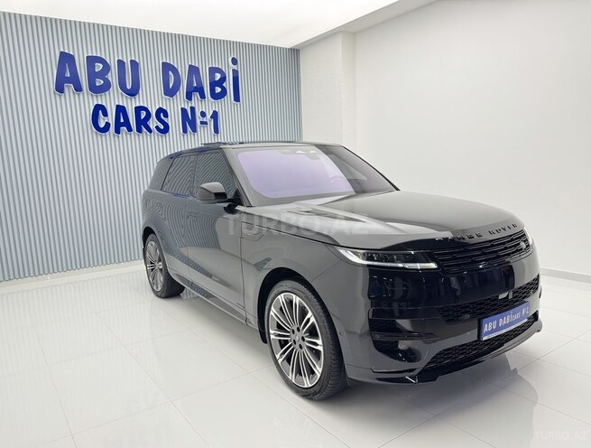 Land Rover RR Sport 2023, 17,700 km - 3.0 л - Bakı