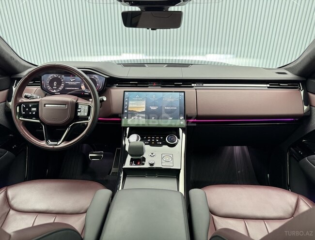 Land Rover RR Sport 2023, 17,700 km - 3.0 л - Bakı