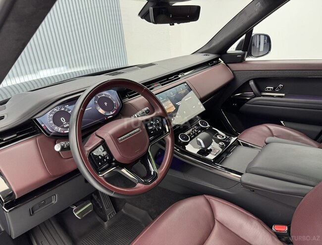 Land Rover RR Sport 2023, 17,700 km - 3.0 л - Bakı