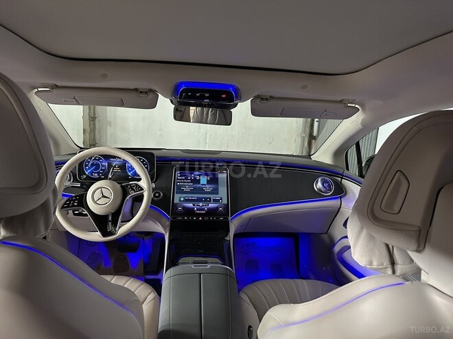 Mercedes EQS 450+ 2022, 15,500 km - 0.0 л - Bakı
