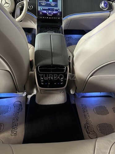 Mercedes EQS 450+ 2022, 15,500 km - 0.0 л - Bakı