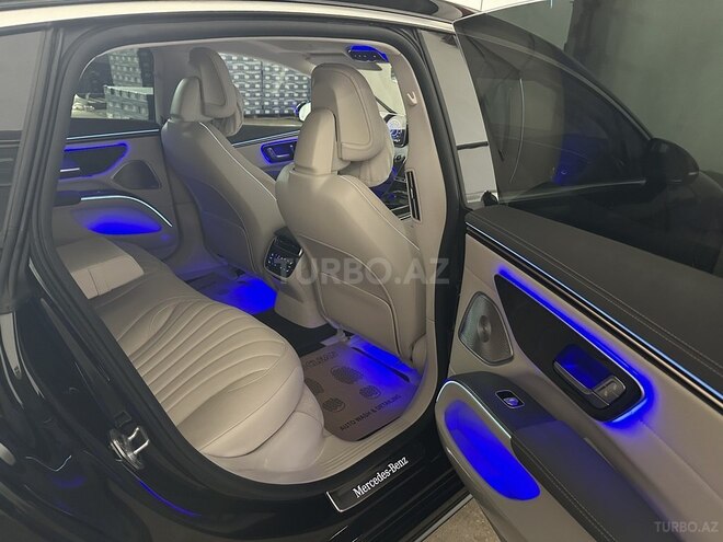 Mercedes EQS 450+ 2022, 15,500 km - 0.0 л - Bakı