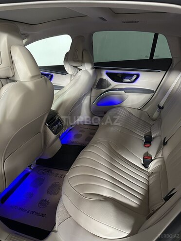 Mercedes EQS 450+ 2022, 15,500 km - 0.0 л - Bakı