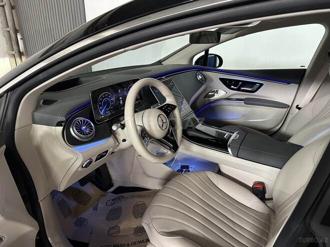 Mercedes EQS 450+ 2022, 15,500 km - 0.0 л - Bakı