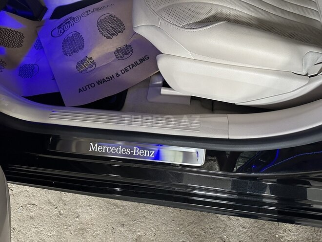 Mercedes EQS 450+ 2022, 15,500 km - 0.0 л - Bakı