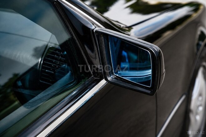 Mercedes S 320 1996, 160,000 km - 3.2 л - Şəki