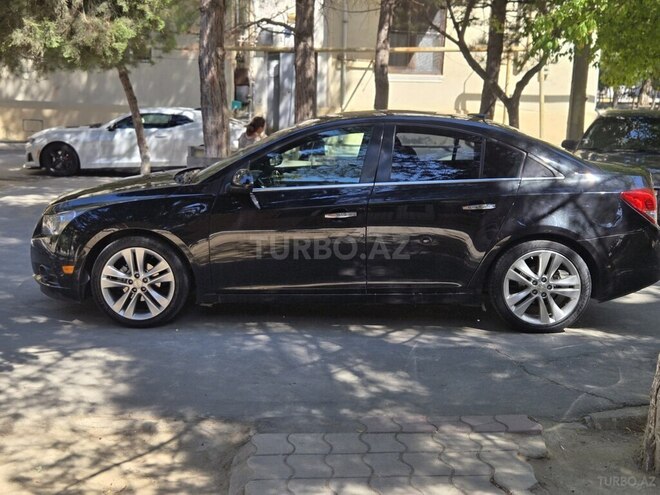 Chevrolet Cruze 2013, 452,226 km - 1.4 л - Sumqayıt