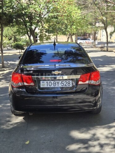 Chevrolet Cruze 2013, 452,226 km - 1.4 л - Sumqayıt