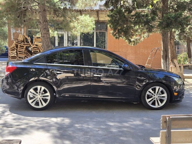 Chevrolet Cruze 2013, 452,226 km - 1.4 л - Sumqayıt